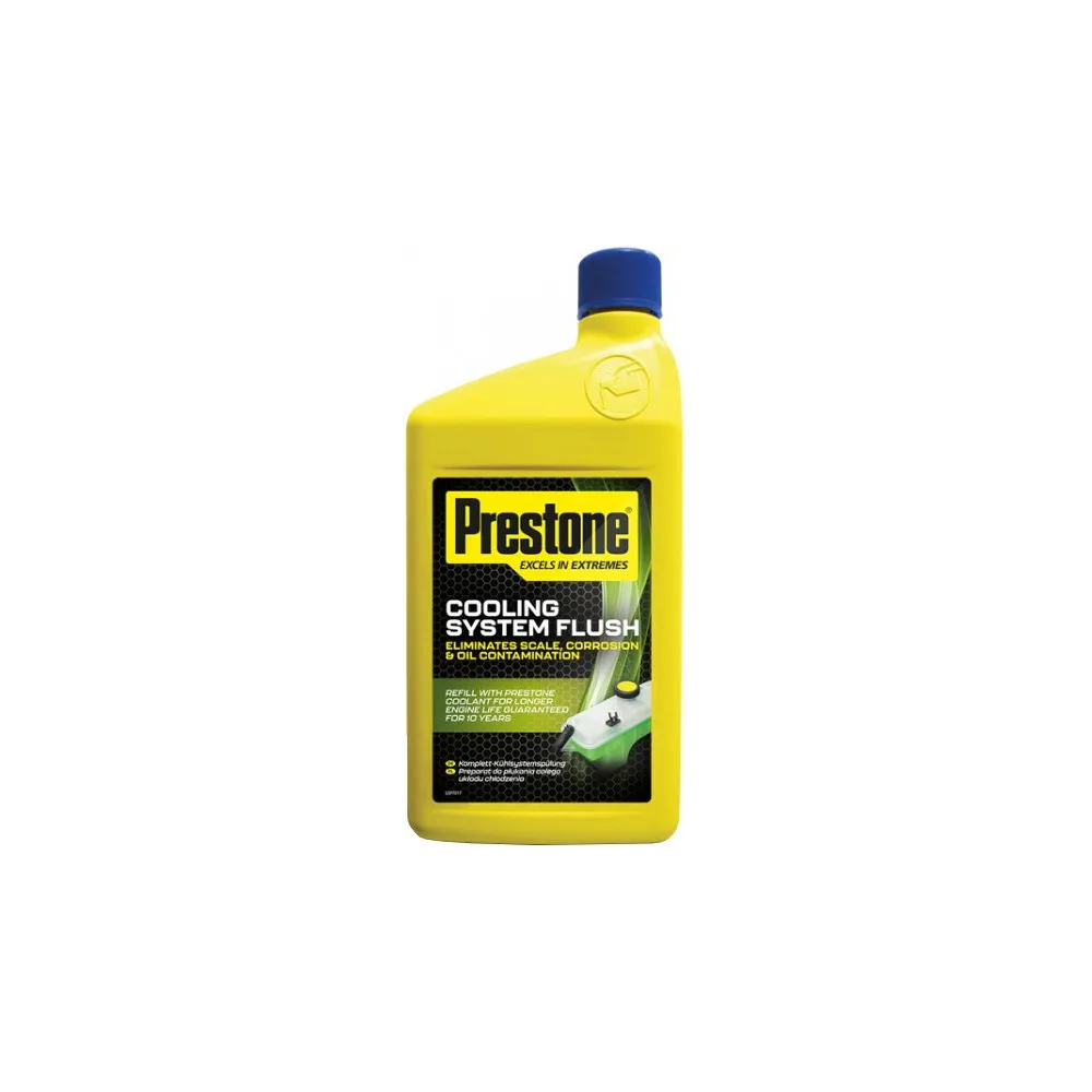 PRESTONE COOLING SYSTEM FLUSH JAHUTUSSÜSTEEMI PUHASTAJA 1L