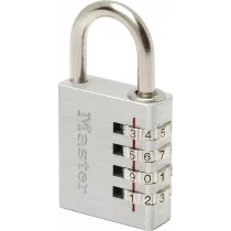 TABALUKK NUMBRIKOODIGA 7640EUR 40MM MASTER LOCK