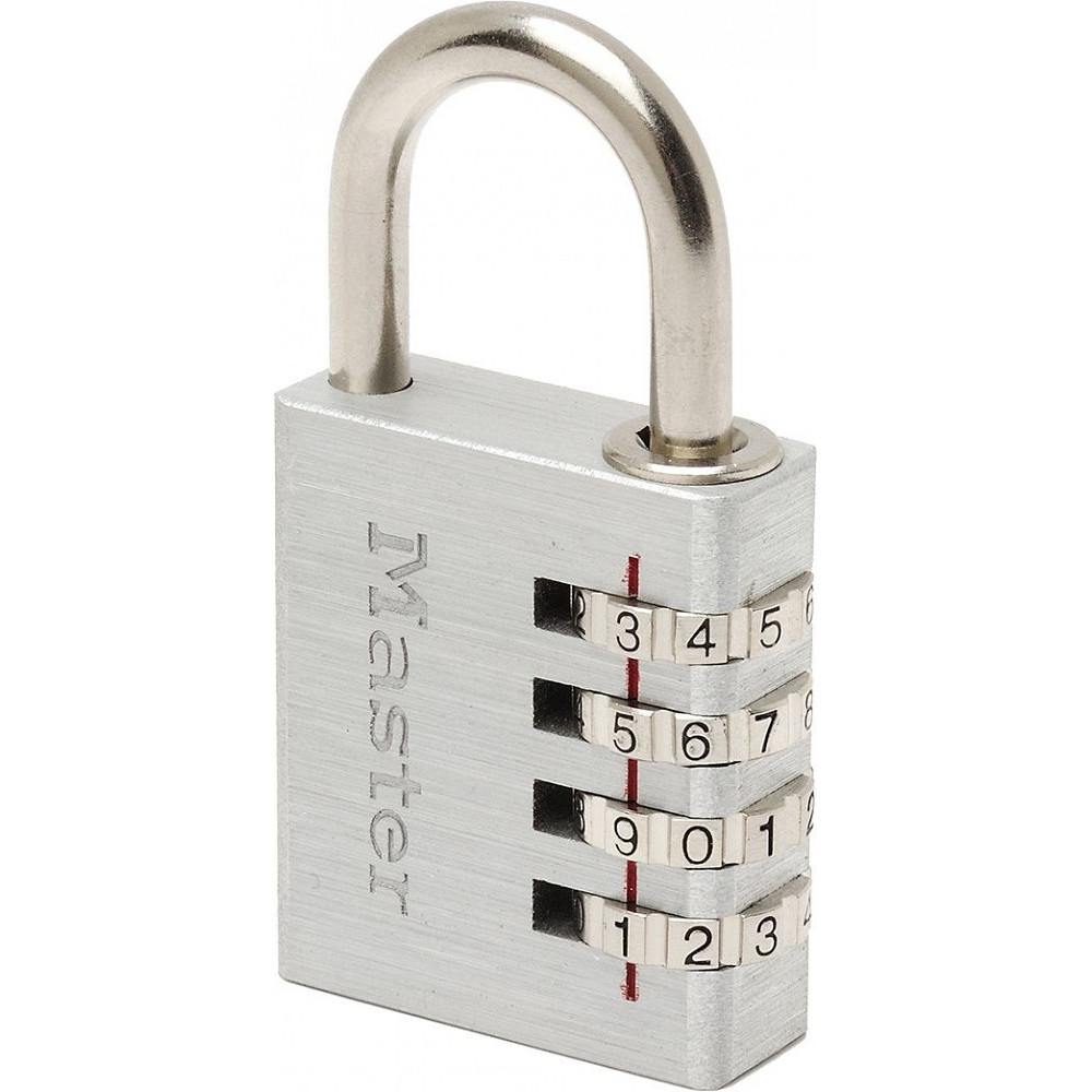 TABALUKK NUMBRIKOODIGA 7640EUR 40MM MASTER LOCK