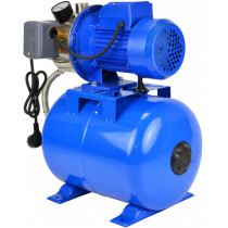 HÜDROFOOR/TARBEVEEPUMP AUTOMAATNE, 1100W, 24L PAAK, IMU 9M, SURU 45M, 1", 230V GEKO