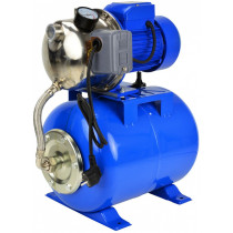 HÜDROFOOR/TARBEVEEPUMP AUTOMAATNE, 1100W, 24L PAAK, IMU 9M, SURU 45M, 1", 230V GEKO