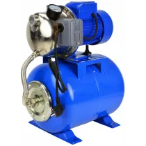 HÜDROFOOR/TARBEVEEPUMP AUTOMAATNE, 1100W, 24L PAAK, IMU 9M, SURU 45M, 1", 230V GEKO