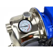 HÜDROFOOR/TARBEVEEPUMP AUTOMAATNE, 1100W, 24L PAAK, IMU 9M, SURU 45M, 1", 230V GEKO