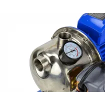 HÜDROFOOR/TARBEVEEPUMP AUTOMAATNE, 1100W, 24L PAAK, IMU 9M, SURU 45M, 1", 230V GEKO