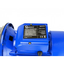 HÜDROFOOR/TARBEVEEPUMP AUTOMAATNE, 1100W, 24L PAAK, IMU 9M, SURU 45M, 1", 230V GEKO