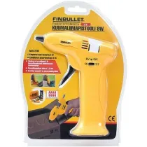 LIIMIPÜSTOL 8W 7,2MM PATAREITOITEL 4XAA