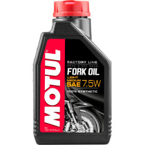 MOTUL FORK OIL FACTORY LINE MEDIUM 7,5W 1L