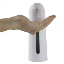 KONTAKTIVABA KÄTEAINETE DOSAATOR "AUTOMATIC" 400ML JBM