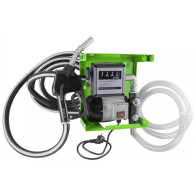 KÜTUSETANKUR 230V 65L/MIN, LOENDUR, VOOLIK 4M, AUTOMAAT STOP JBM*