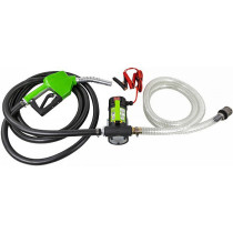 KÜTUSETANKUR 12V PUMP 45L/MIN, AUTO STOP PÜSTOL JBM