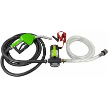 KÜTUSETANKUR 12V PUMP 45L/MIN, AUTO STOP PÜSTOL JBM