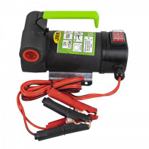 KÜTUSETANKUR 12V PUMP 45L/MIN, AUTO STOP PÜSTOL JBM