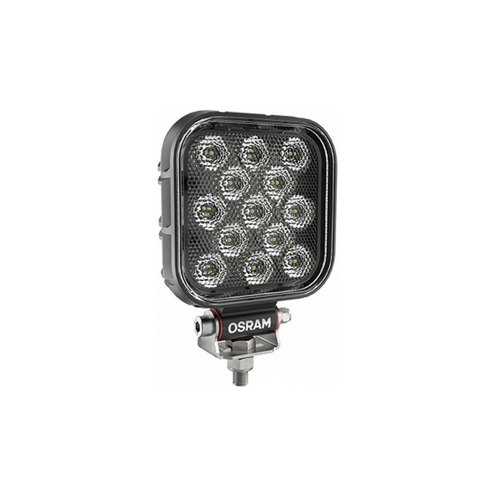 LED AR TAGURDUSTULI/TÖÖTULI VX120S-WD 12/24V E-TÄHIS 1100LM 14W 113X113MM IP69K