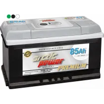 ARCTIC POWER PREMIUM AKU SMF 85AH 313X175X175 800A (EN) -/+ MAGIC EYE