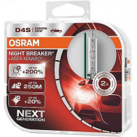 42V D4S XENON PIRN 35W P32D-5 +200% NIGHT BREAKER LASER HCB 2TK OSRAM