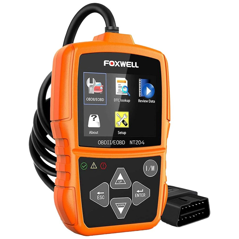 DIAGNOSTIKASEADE NT204 FOXWELL