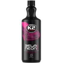 K2 BELA NEON PRO STRAWBERRY ROOSA AKTIIVVAHT 1L