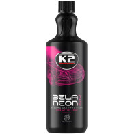 K2 BELA NEON PRO STRAWBERRY ROOSA AKTIIVVAHT 1L