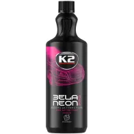 K2 BELA NEON PRO STRAWBERRY ROOSA AKTIIVVAHT 1L