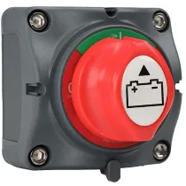 MASSILÜLITI PLAST 12-48V 275A CARMOTION KINNISE KORPUSEGA