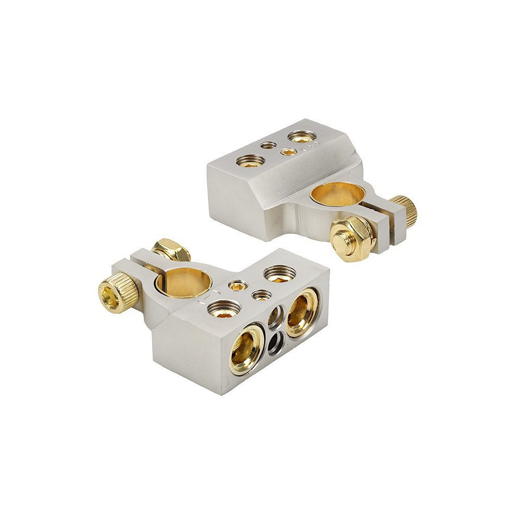 AKUKLEMMID "MULTI-CONNECTOR" 17,5MM(+)/15,9MM(-) 500A 12-72V 2TK CARMOTION