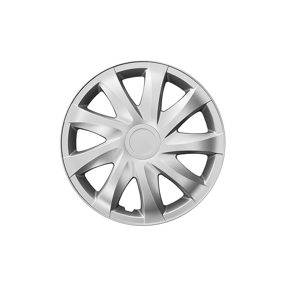 ILUKILP 15" (4TK) DRACO SILVER CARMOTION