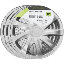 ILUKILP 15" (4TK) DRACO SILVER CARMOTION