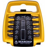 11-OS. TRELLIOTSIKUTE KOMPLEKT PH0,1,2 PZ1,2 T15,20,25,27,30 BEARGRIP