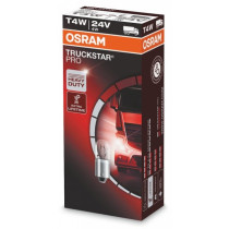 24V BA9S PIRN 4W T4W HD/LL TRUCKSTAR PRO OSRAM