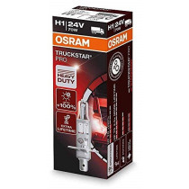 24V H1 PIRN 70W P14,5S HD/LL +100% TRUCKSTAR PRO OSRAM