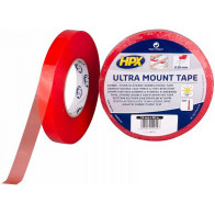 KAHEPOOLNE TEIP LÄBIPAISTEV 19MM/10M ULTRA MOUNT HPX