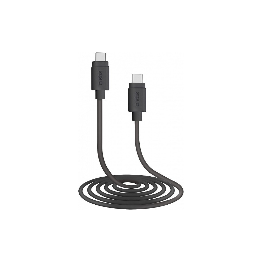 LAADIMISJUHE 1,5M USB-C - USB-C MUST SBS