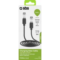 LAADIMISJUHE 1,5M USB-C - USB-C MUST SBS