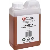 PNEUMOÕLI TÖÖRIISTADELE 1L CPA1014 CHICAGO PNEUMATIC