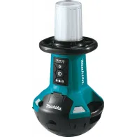 LED LAMP/PROZEKTOR JONNIPUNN 18V LI-ION 1500-5500LM 3 FUNKTS. MAKITA