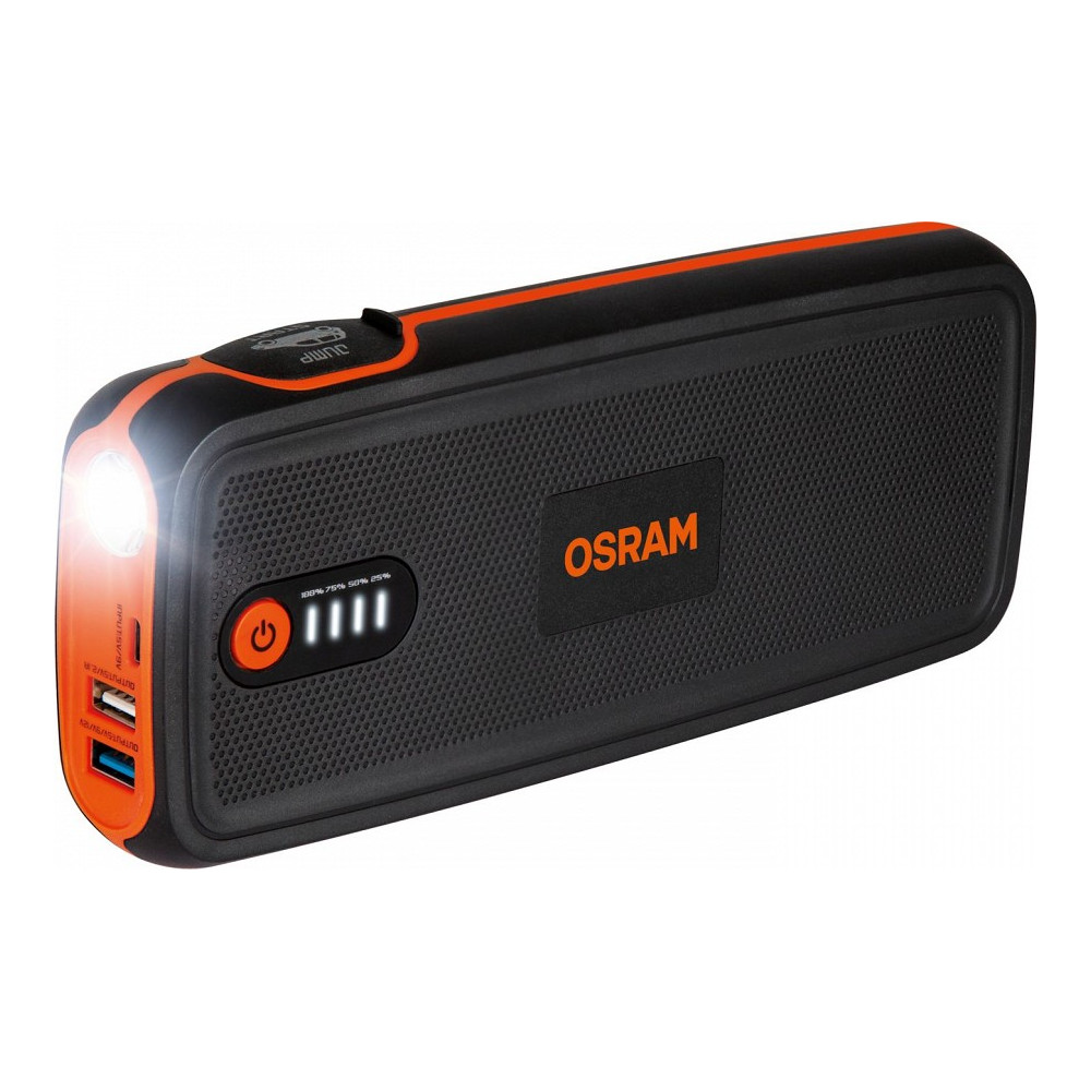 KÄIVITUSABI-AKUPANK 12V 400A(2000A) 16800MAH OSRAM