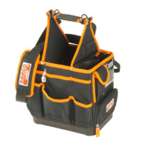 Electrician bag with multiple pockets 285x190x285mm