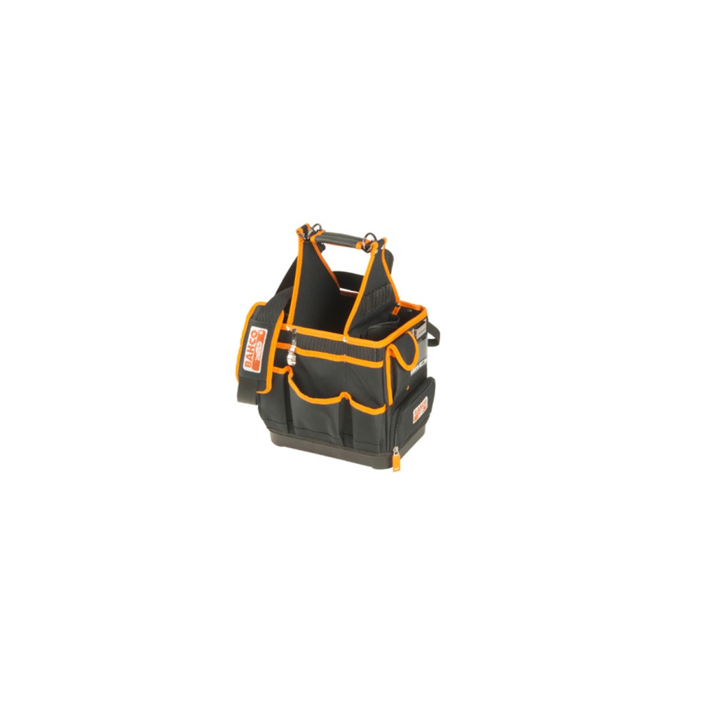 Electrician bag with multiple pockets 285x190x285mm