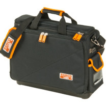 Laptop and toolbag with practical pockets 430x150x350mm