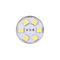 12V BA15S LED PIRN P21W KOLLANE BLISTER 2TK 4CARS