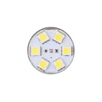 12V BA15S LED PIRN P21W KOLLANE BLISTER 2TK 4CARS