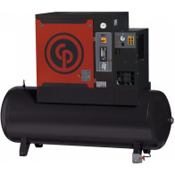KRUVIKOMPRESSOR CPM 7,5KW 10BAR 270L PAAK KUIVATIGA 400V S/D CHICAGO PNEUMATIC