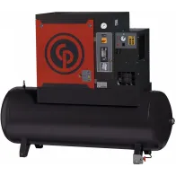 KRUVIKOMPRESSOR CPM 7,5KW 10BAR 270L PAAK KUIVATIGA 400V S/D CHICAGO PNEUMATIC