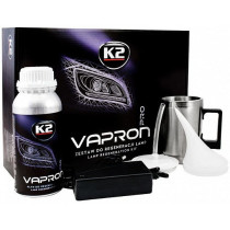 K2 VAPRON LAMP REGENERATION KIT TULEKLAASIDE TAASTAMISKOMPLEKT