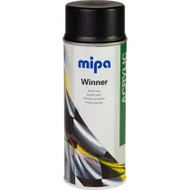 MUST VÄRV POOLMATT WINNER 400ML/AE PRO MIPA