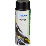AEROSOOL MUST VÄRV MATT WINNER 400ML/AE PRO MIPA