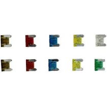 KAHVELKAITSMETE KOMPLEKT MINI MADAL 10TK 4CARS