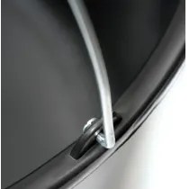 SEGUÄMBER/EHITUSÄMBER TILAGA SANGAGA 12L PLAST MUST 230X305MM