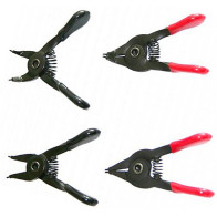 4-OS. MINI STOPPERRÕNGA TANGIDE KOMPLEKT TRIUMF