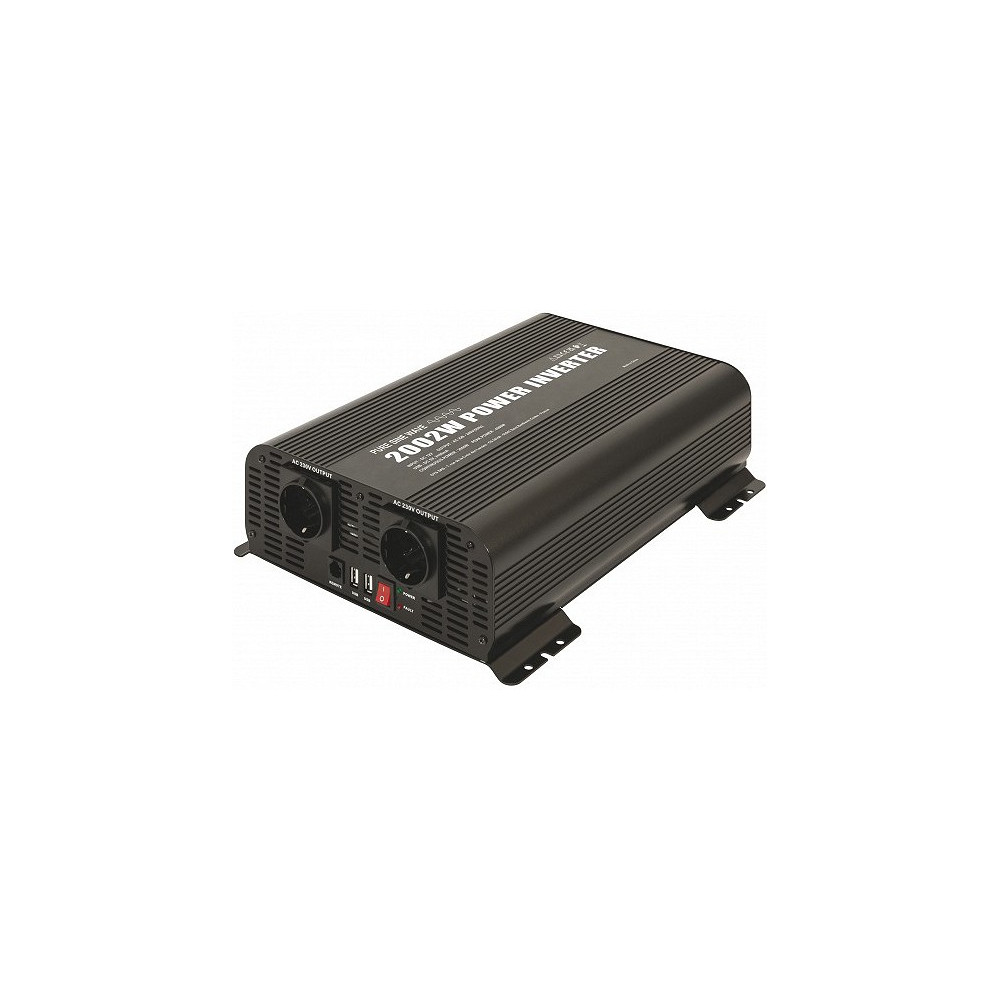 INVERTER 24V-230V PSW 2000/4000W GYS